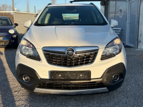 Opel Mokka 1.4i-Фабрична ГАЗ-ЕВРО-6, снимка 3