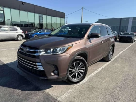 Toyota Highlander XLE /CARFAX /Кожа/Подгрев/4х4/Панорама, снимка 2