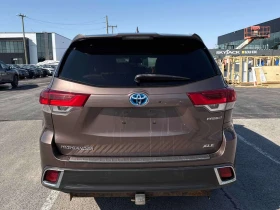 Toyota Highlander XLE /CARFAX /Кожа/Подгрев/4х4/Панорама, снимка 5
