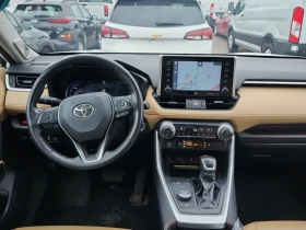 Toyota Rav4 Limited Hybrid * Обдухване * 360 Камера * Carfax *, снимка 7