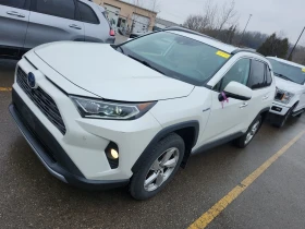 Toyota Rav4 Limited Hybrid * Обдухване * 360 Камера * Carfax *, снимка 1