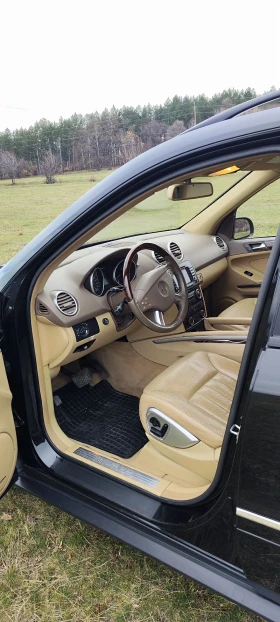 Mercedes-Benz ML 500 5500 388к.с., снимка 7