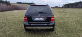 Mercedes-Benz ML 500 5500 388к.с., снимка 4