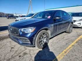 Mercedes-Benz GLC 43 AMG PANORAMA| 2 КЛЮЧА| CARFAX| , снимка 1