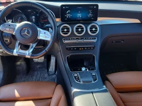 Mercedes-Benz GLC 43 AMG PANORAMA| 2 КЛЮЧА| CARFAX| , снимка 10