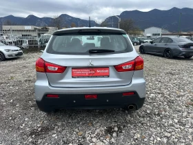 Mitsubishi ASX 1.8DID 116kc 4X4, снимка 4