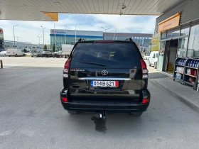 Toyota Land cruiser 3.0 D4D FACELIFT Автоматик, снимка 4