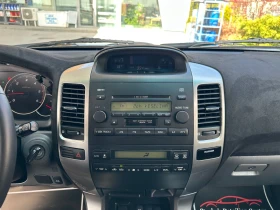 Toyota Land cruiser 3.0 D4D FACELIFT Автоматик, снимка 9