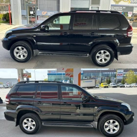 Toyota Land cruiser 3.0 D4D FACELIFT Автоматик, снимка 6