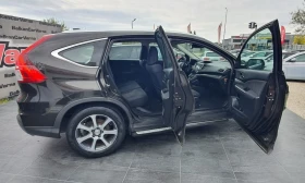 Honda Cr-v 1.6 i-DTEC 9-AT 4WD ELEGANCE+ NAVI 92хил.км!, снимка 8