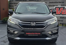 Honda Cr-v 1.6 i-DTEC 9-AT 4WD ELEGANCE+ NAVI 92хил.км!, снимка 2