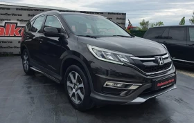 Honda Cr-v 1.6 i-DTEC 9-AT 4WD ELEGANCE+ NAVI 92хил.км!, снимка 4