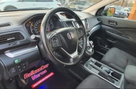 Honda Cr-v 1.6 i-DTEC 9-AT 4WD ELEGANCE+ NAVI 92хил.км!, снимка 14