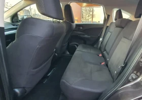 Honda Cr-v 1.6 i-DTEC 9-AT 4WD ELEGANCE+ NAVI 92хил.км!, снимка 11