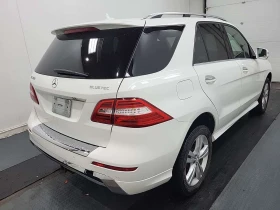Mercedes-Benz ML 350 BLUETEC  CARFAX, снимка 3