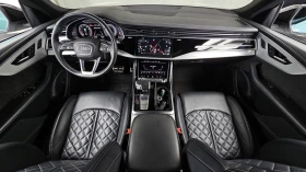 Audi Q8 55 TFSI quattro* ЛЮК* МАСАЖ* HUD* 360* КРАЙНА ЦЕНА, снимка 7