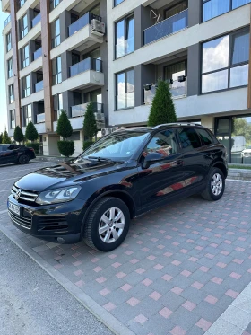 VW Touareg, снимка 3
