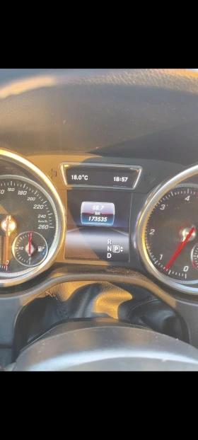 Mercedes-Benz GLE 350 Пружини 9G-tronic, снимка 6