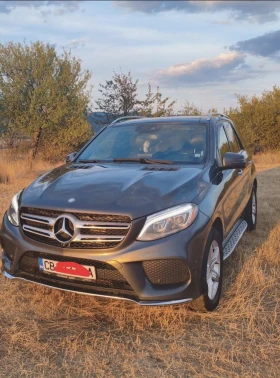 Mercedes-Benz GLE 350 Пружини 9G-tronic, снимка 1