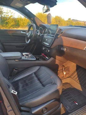 Mercedes-Benz GLE 350 Пружини 9G-tronic, снимка 12