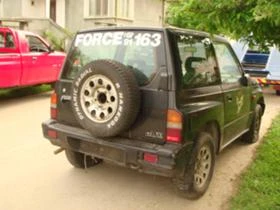 Suzuki Vitara 1.6 8V | Mobile.bg    2