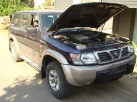 Nissan Patrol 2.8GR | Mobile.bg    2