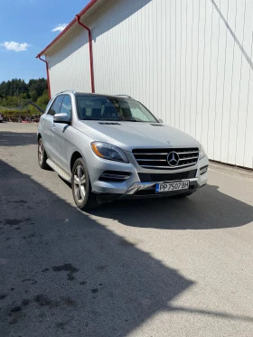 Mercedes-Benz ML 350 | Mobile.bg    1