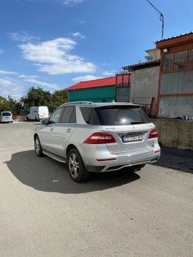 Mercedes-Benz ML 350, снимка 2