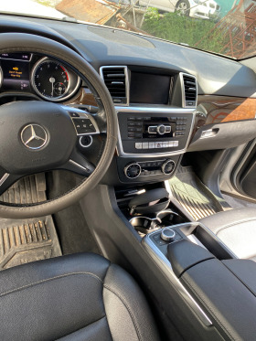 Mercedes-Benz ML 350, снимка 9 - Автомобили и джипове - 45892941