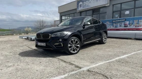 BMW X6 extravagance пакет,от първи собственик., снимка 15