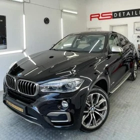 BMW X6 extravagance пакет,от първи собственик., снимка 16