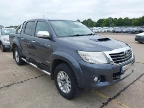 Toyota Hilux 3.0D Invincible  | Mobile.bg    1