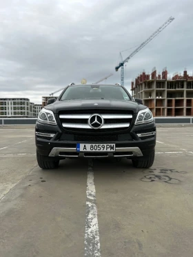 Mercedes-Benz GL 350, снимка 3