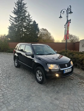     Suzuki Grand vitara 2.0