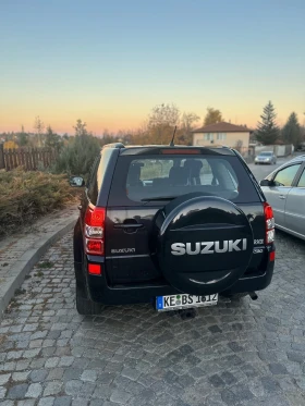     Suzuki Grand vitara 2.0