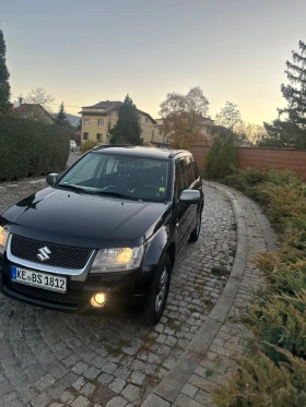     Suzuki Grand vitara 2.0