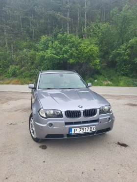 BMW X3, снимка 3