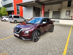 Nissan Juke Nissan juke TEKNA, снимка 1