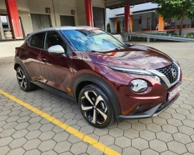 Nissan Juke Nissan juke TEKNA, снимка 4