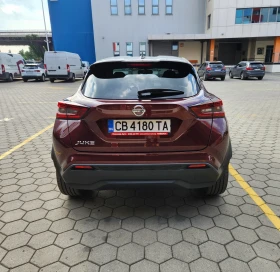 Nissan Juke Nissan juke TEKNA, снимка 2