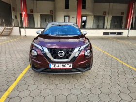 Nissan Juke Nissan juke TEKNA, снимка 3