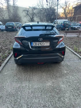 Toyota C-HR, снимка 4