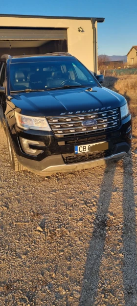 Ford Explorer, снимка 10