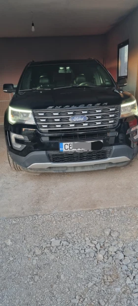 Ford Explorer, снимка 8