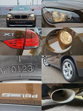 BMW X1 2.0D/sDrive/143ks/159000km/EURO 5A/ПЕРФЕКТНА, снимка 17