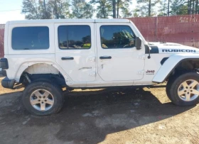 Jeep Wrangler RUBICON    ! | Mobile.bg    7