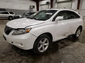 Lexus RX 350  1