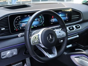 Обява за продажба на Mercedes-Benz GLE 450 AMG Панорама/Подгрев/Камера360/Burmester/4Matic ~ 109 900 лв. - изображение 6