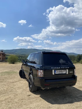 Land Rover Range rover - 38500 лв. - 19962529 8
