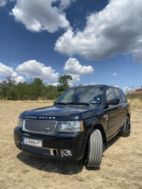 Land Rover Range rover - 38500 лв. - 19962529 2